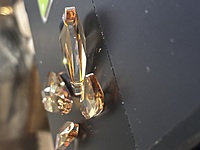 Golden Crystals Wings Golden Crystals Wings